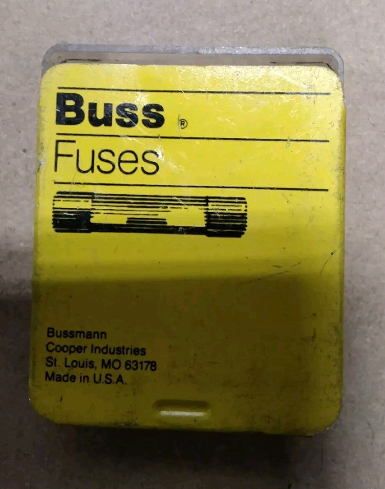 Buss MDL-5-R Bussmann Fuse Wirewound Element (Pack of 4) D21
