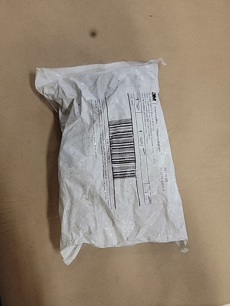 3M High Durability Belt TR-326, for Versaflo TR-300 & One Size, Black 