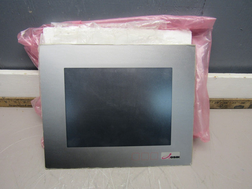 OSAI PRIMA ELECTRONICS CNC OPERATOR INTERFACE 982102300K NEW NOT IN BOX !! M/O !