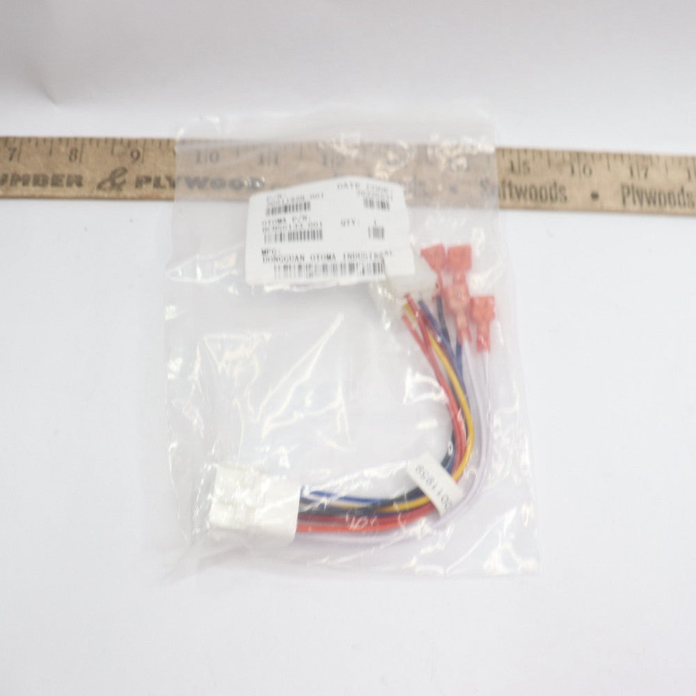 Dongguan Otoma Fan Blower Control Board Wire - No Control Board /  Wire Only