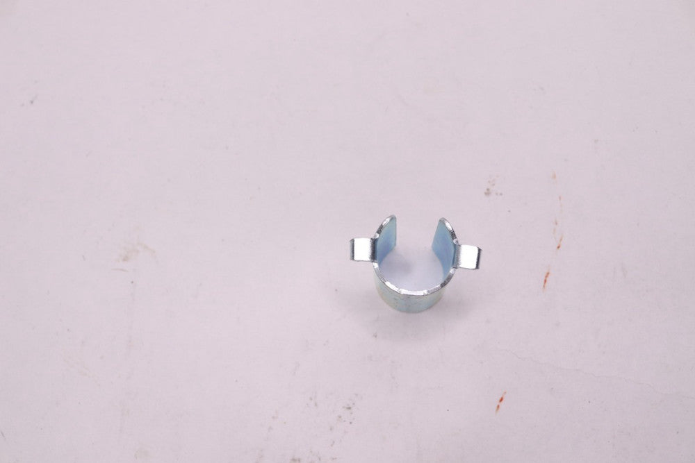 Utility Shield Cable Hardware Silver 1" OD E494697