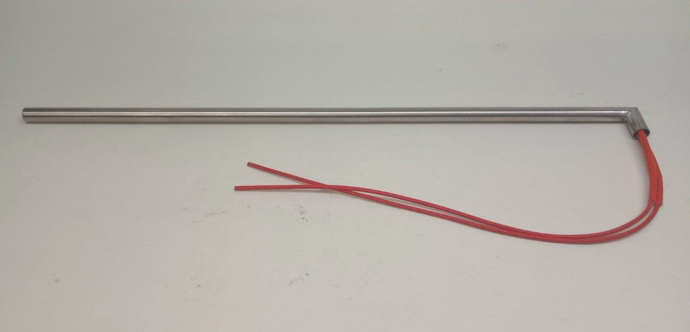 Cartridge Heater MC 220V600W 19 12 3/8" OD X 16-3/8" Length 12-1/2" Wire Length
