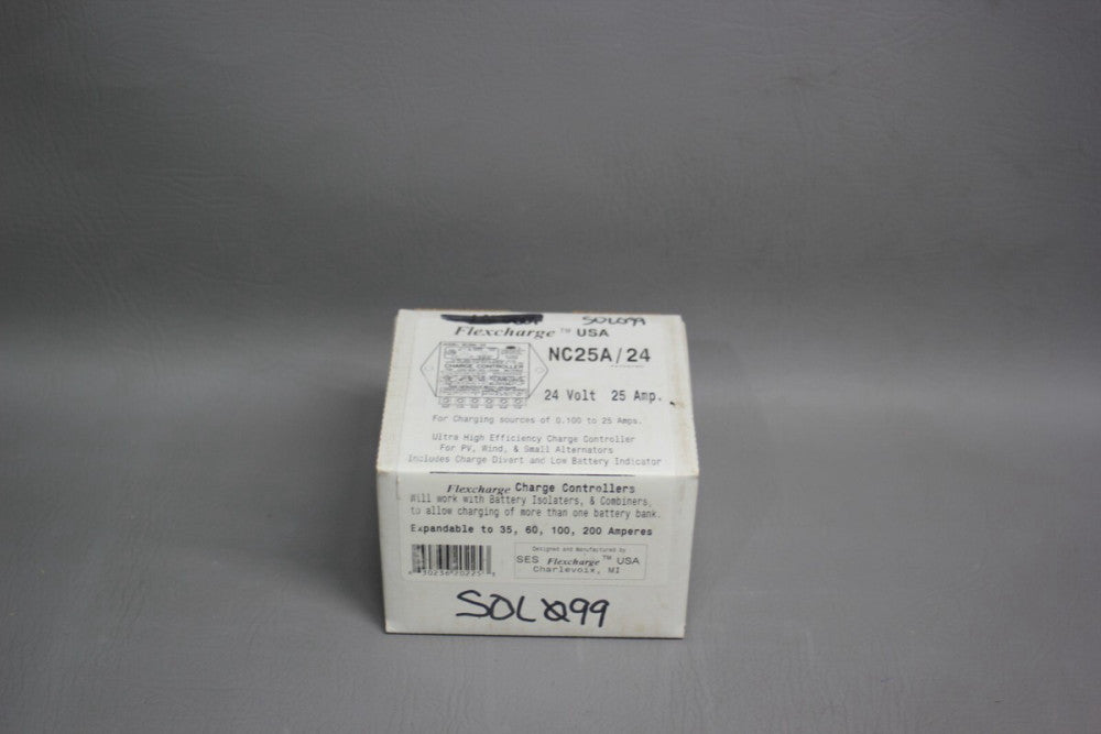 NEW FLEXCHARGE TAPER CHARGE CONTROLLER NC25A-24