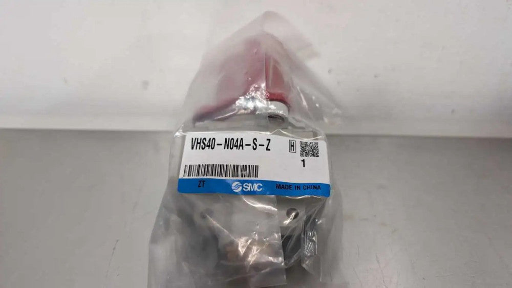 SMC VHS40-N04A-S-Z Lock Out Pressure Relief Valve 1/2" NPT F 3 Port