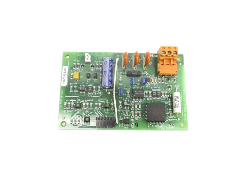 HONEYWELL 51309352-002 REV. D NSNP
