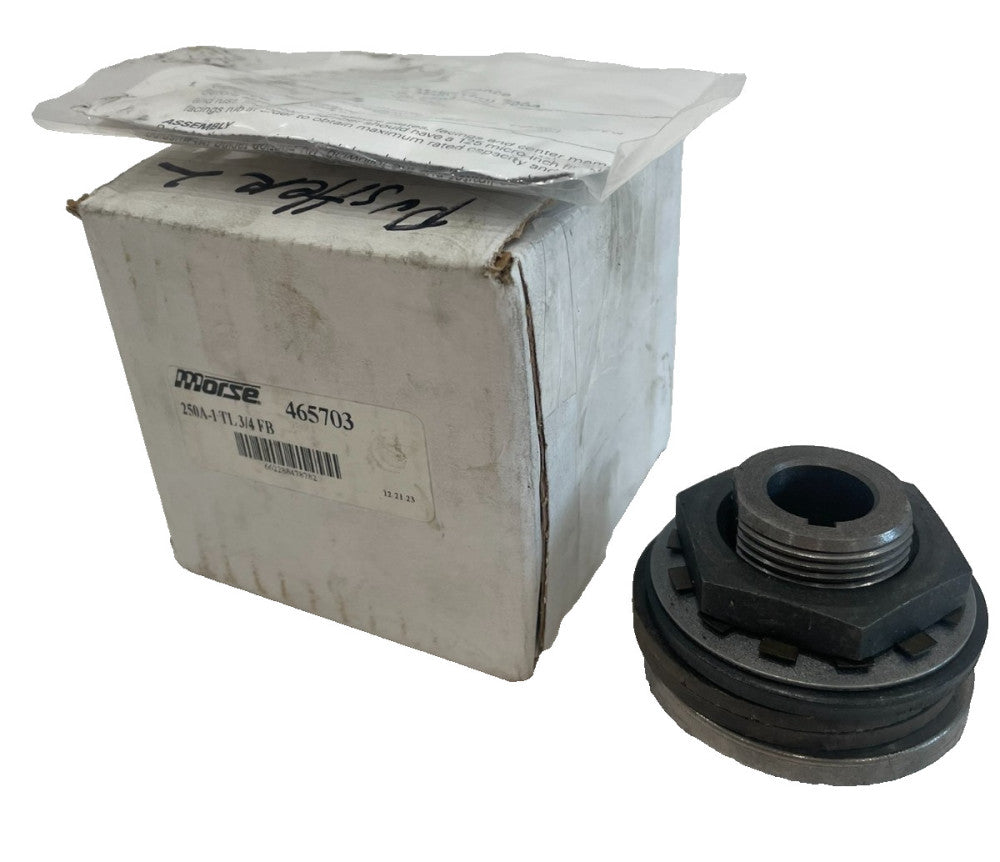 NEW MORSE 465703 TORQUE LIMITER 250A-1 TL 3/4 FB