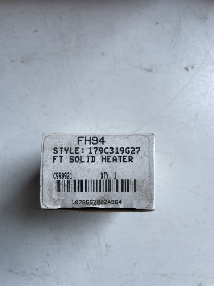 1- Cutler Hammer FH94  Thermal Heater rated for 129-133 amps NEW OLD STOCK