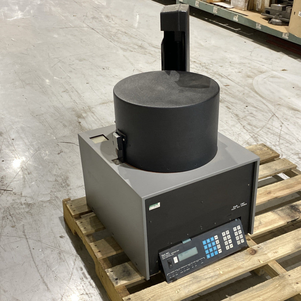 Saunders & Associates 4220A Test Chamber Model 4220 for Parametric Testing