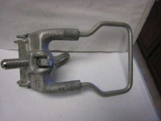 1 ANDERSON Hubbell Cable Clamp HLSA400 10LLXB with pull handle ? 27140718 6-3975