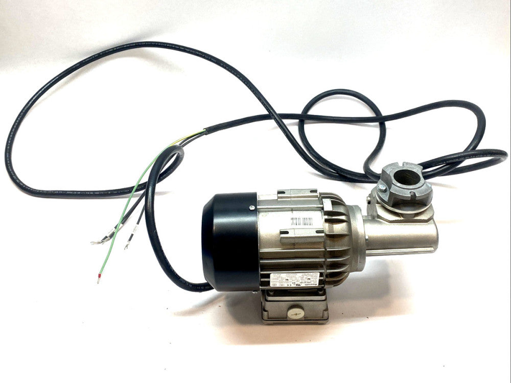 Bosch Rexroth 3 842 547 993 Three‑Phase Motor 0.18‑0.22 kW