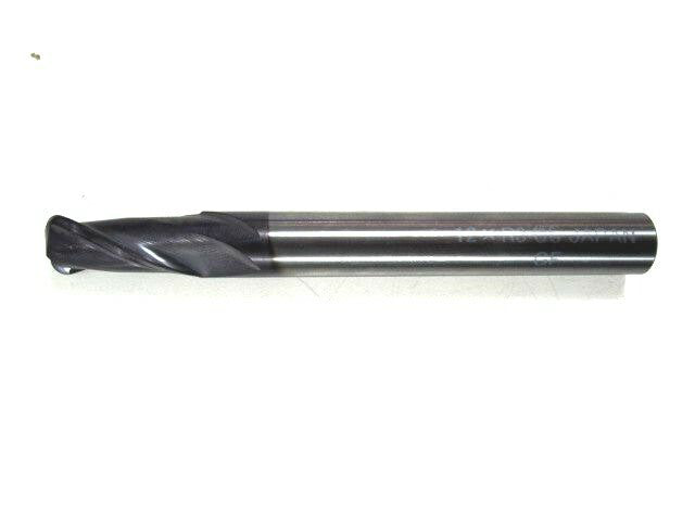 OSG (8543943) 12mm Carbide Corner Radius End Mill Spiral Flute RH 110 mm OAL 