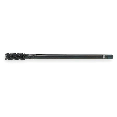 Osg 1767901 Spiral Flute Tap, 1/4"-20, Modified Bottoming, Unc, 3 Flutes, Oxide