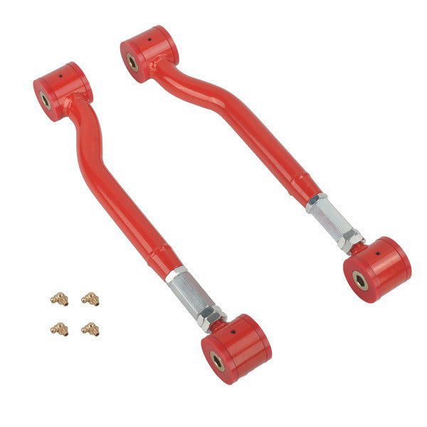 Fit For 1999-2006 GM SUV Suburban Tahoe Adjustable Rear Upper Control Arms Red M