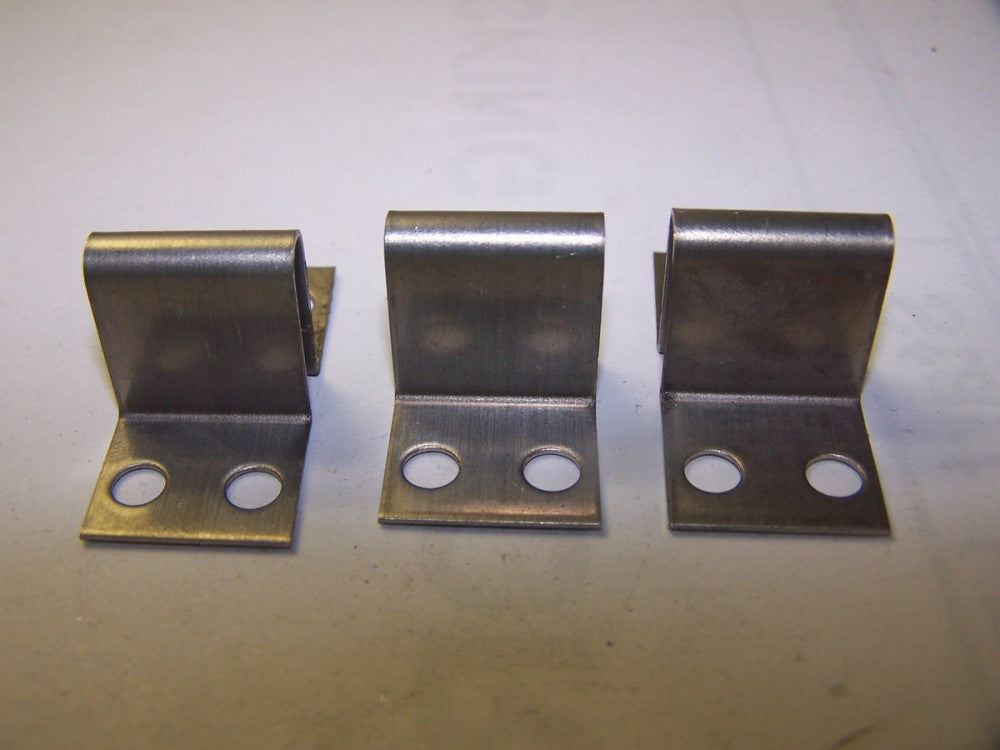 3) GE GENERAL ELECTRIC F395B OVERLOAD HEATER ELEMENT  LOT OF 3