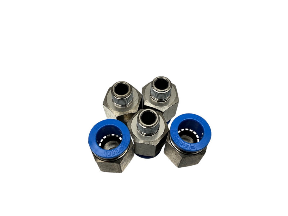 5PC Festo 10 Pneumatic Connector Pneumatic Fitting Air Line