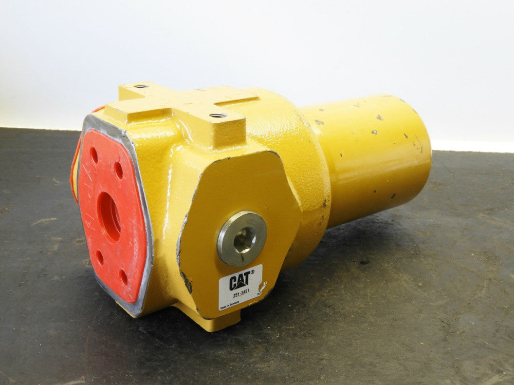 Genuine CAT 251-2451 Screen GP High Pressure Hydraulic Steering 994H Wheel Loade