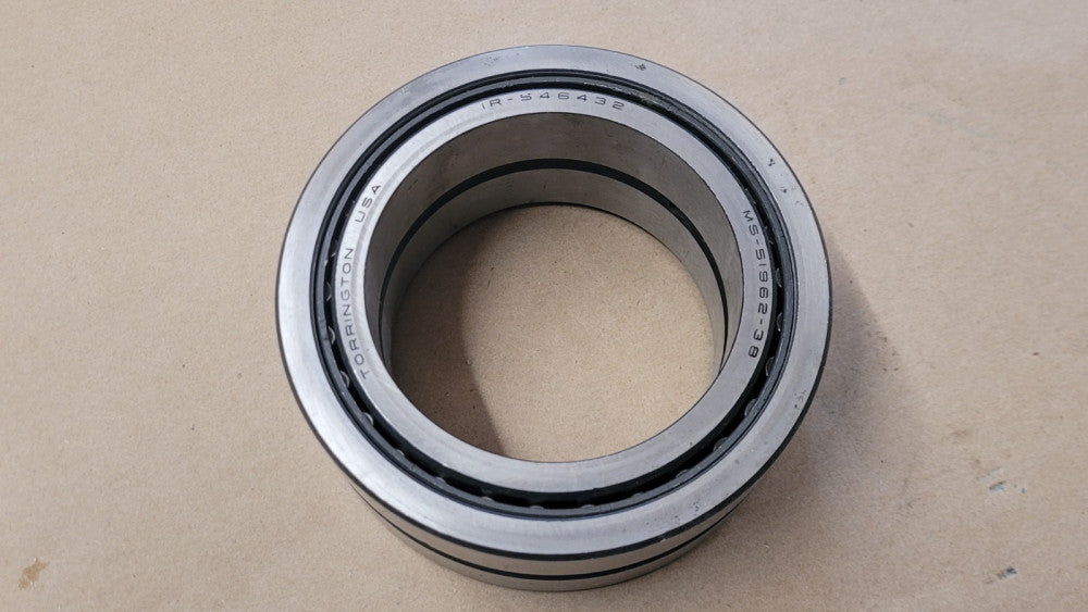 RBC SJ-9688 Roller Bearing W/ Torrington IR-546432 Inner Ring 3-3/8" Bore 5" OD