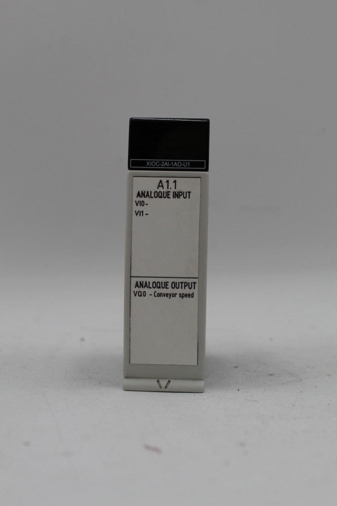 Moeller / Eaton Corporation XIOC-2A1-1AO-U1 Analog Ouput Module