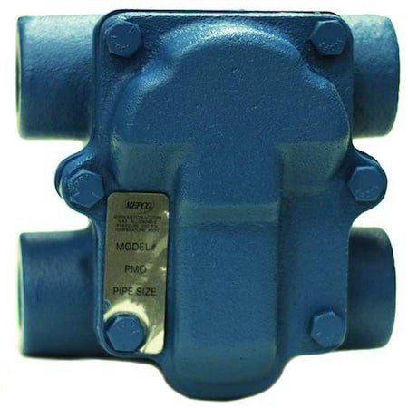 Mepco 44-4125N Steam Trap,1" Npt Outlet,Ss Disc