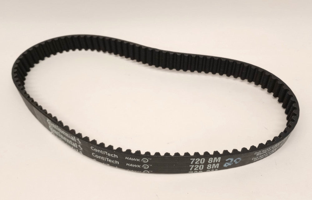 Continental 720-8M-20 ContiTech Hawk Pd Timing Belt 13/16" Width 90 T