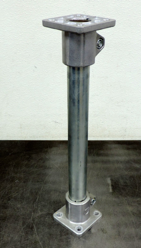 Steel Mount Stand 17-1/2" H Post Mount
