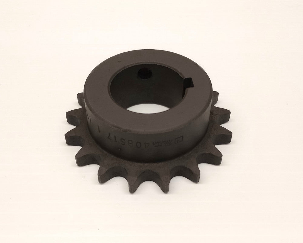 Martin 40BS17 1 1/4 Bored To Size Sprocket 1-1/4" Keyed Bore 40BS17114