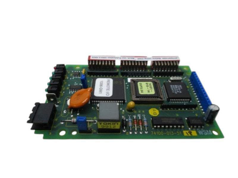 ALLEN BRADLEY 74100-013-51 PC BOARD DRIVE ASSEMBLY  NSNP