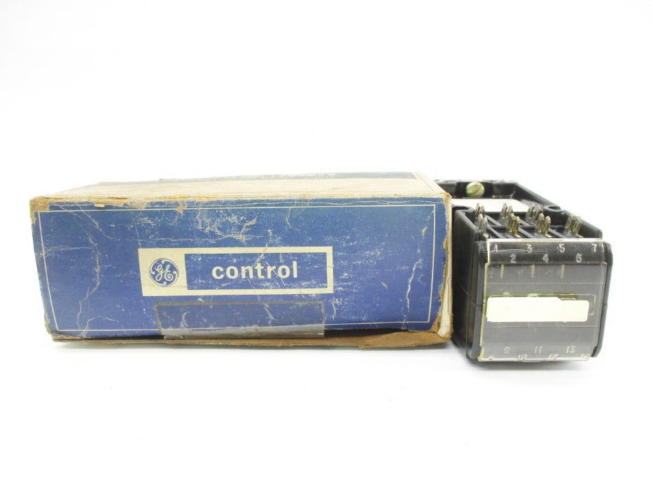 GENERAL ELECTRIC CR120K60002AA 115V 15A NSMP