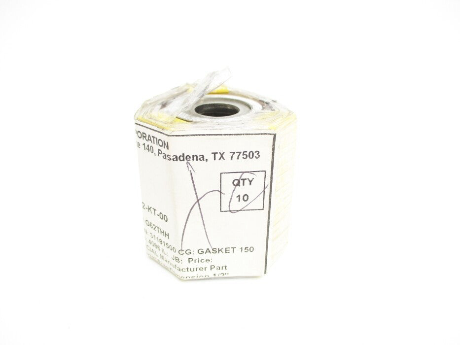 BRANHAM CORPORATION 900AAT1100265342-KT-00 (PKG OF 10) NSMP