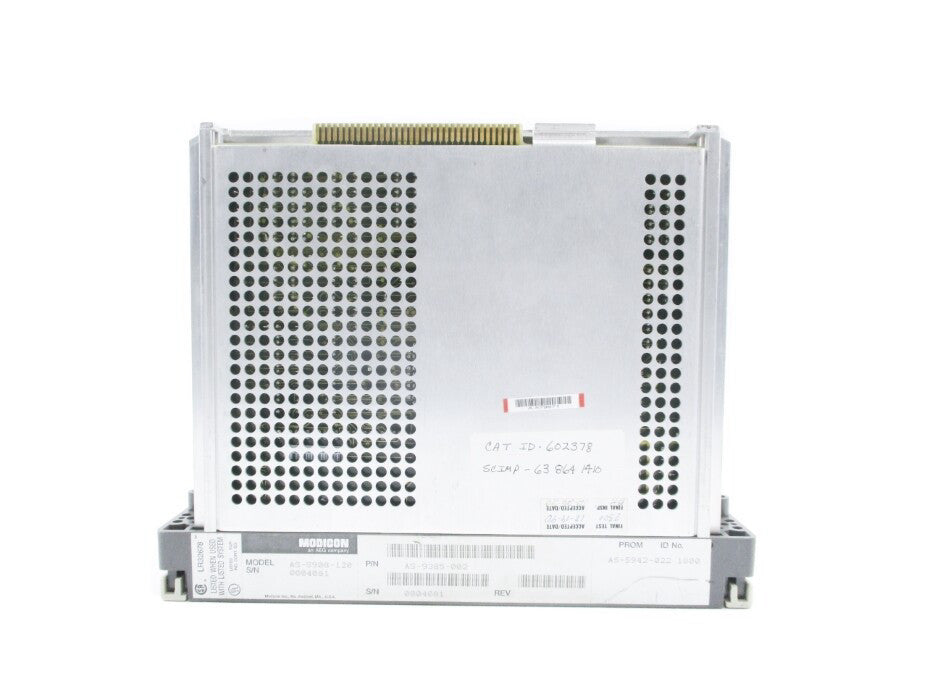 MODICON AS-S908-120 NSNP