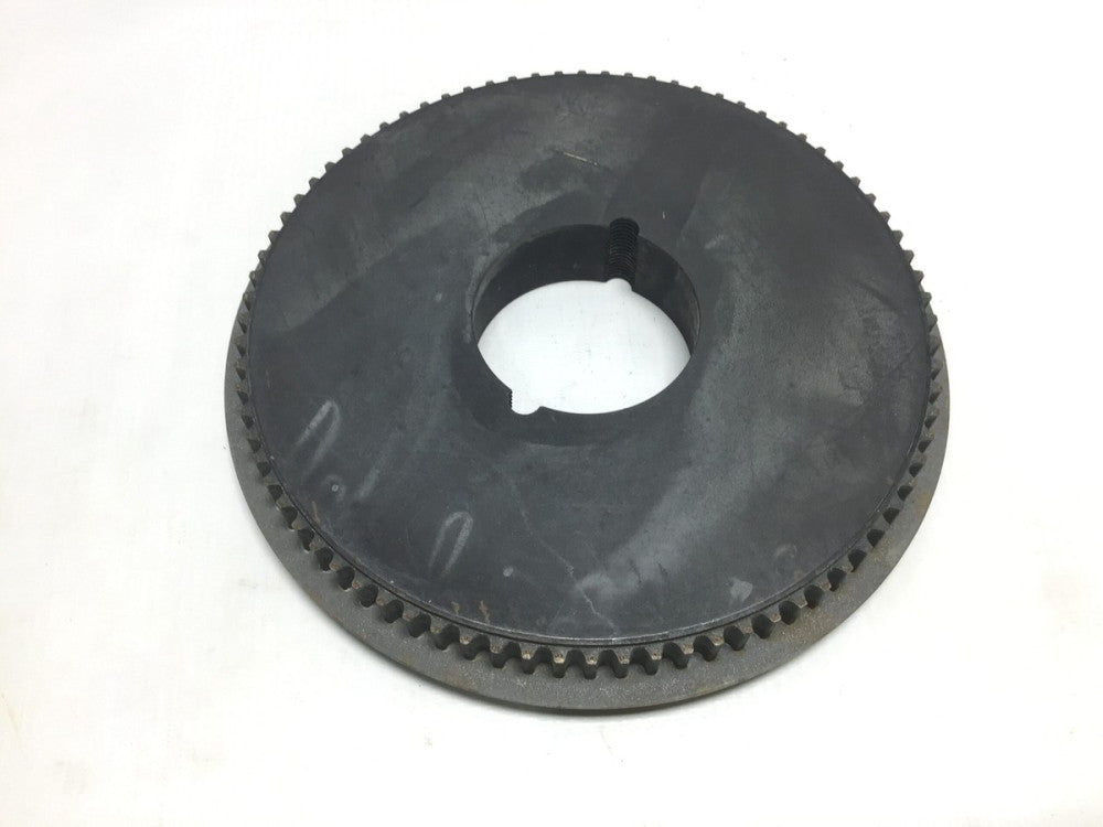 Goodyear GTR-80G-8M-12 V-Belt Pulley (Replaces 8MX-80S-12)