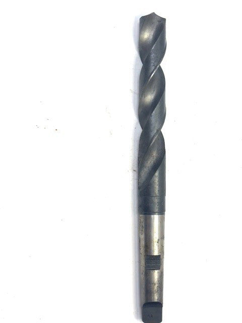 UTD 1.007" DRILL BIT MORSE TAPER SHANK 361