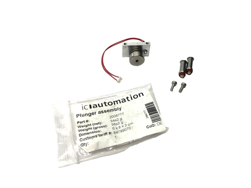 ic Automation 2006777 Plunger Assembly 6 x 8 x 2 cm