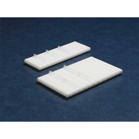 Heathrow Scientific Hs15981a 40 Slide Holder Polyethylene