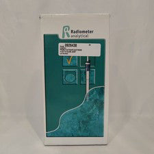Radiometer Analytical Radio Meter Metal Electrode Ground Joint B35M110
