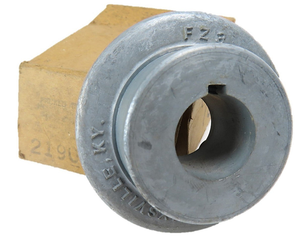 Browning FZ3  7/8" Keyed Half Coupling  0.875" Bore (NOS) NEW IN BOX