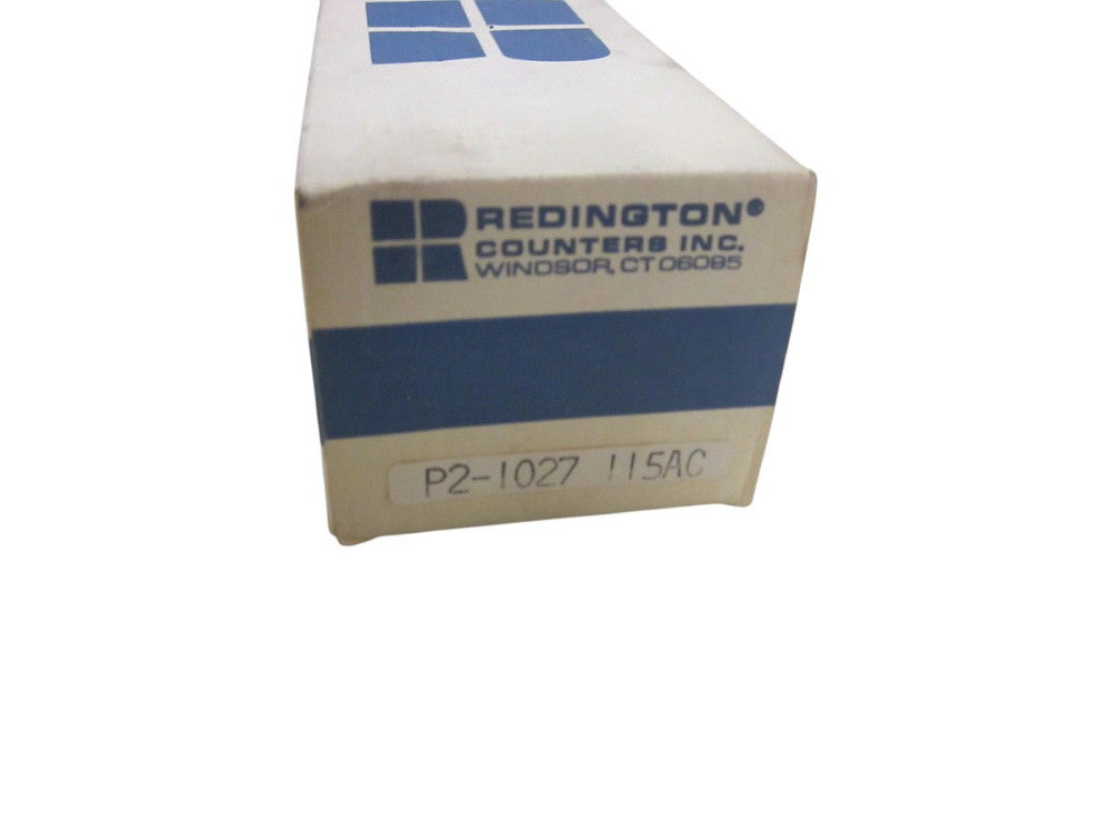 REDINGTON P2-1027 COUNTER (W/KEYS) 115V NSMP
