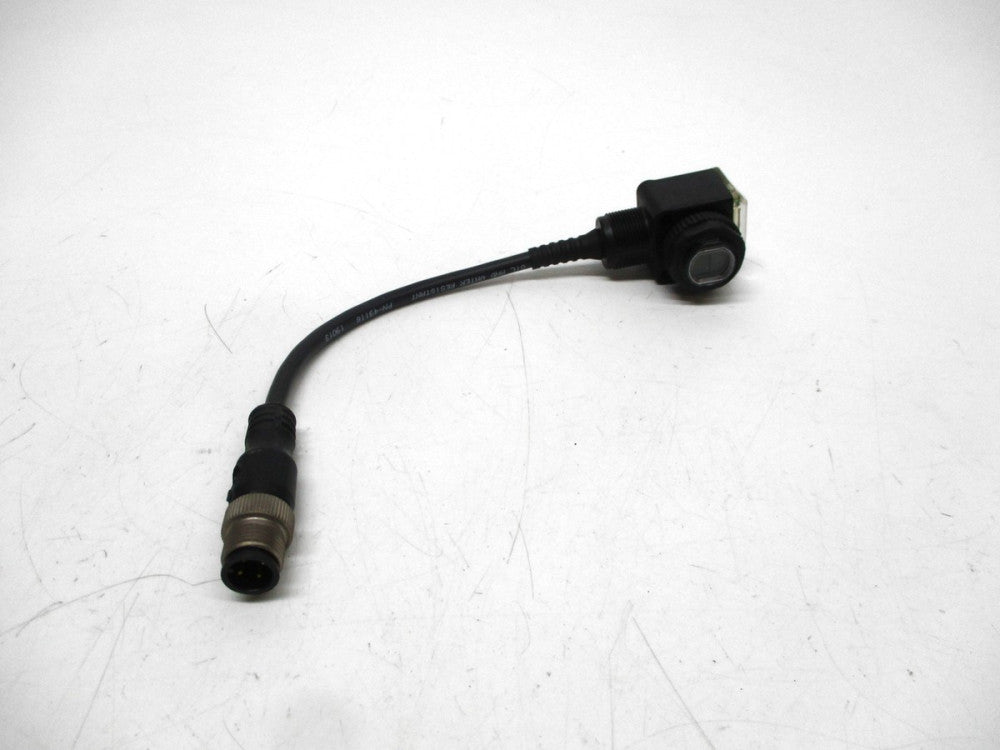 ALLEN BRADLEY 42EF-P2MPB-F4 SER. B 11-30VDC NSNP