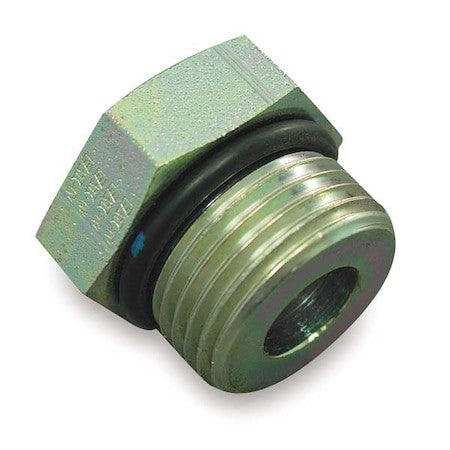 Eaton Aeroquip Ff1010-1210S Adpt,Morb-Forb,1-1/16-12,7/8-14,Strt