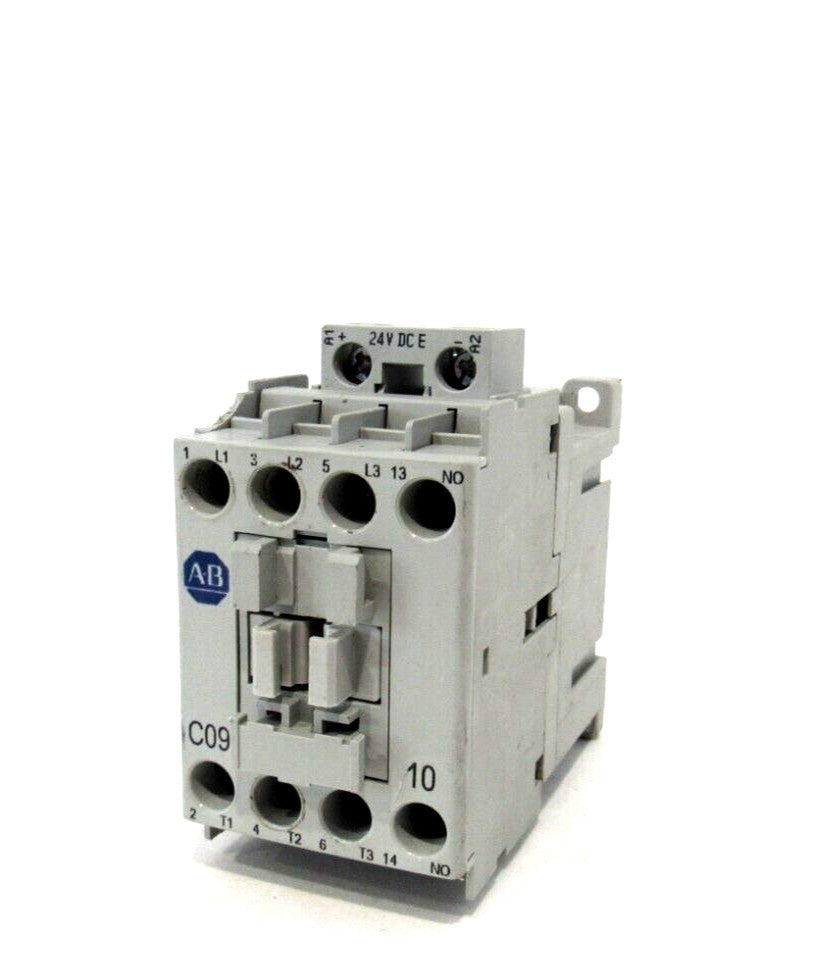 USED ALLEN BRADLEY 100-C09E*10 CONTACTOR 100C09E10