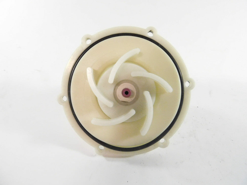 5" Non-Metallic Mag-Drive Enclosed Impeller - NEW Surplus!