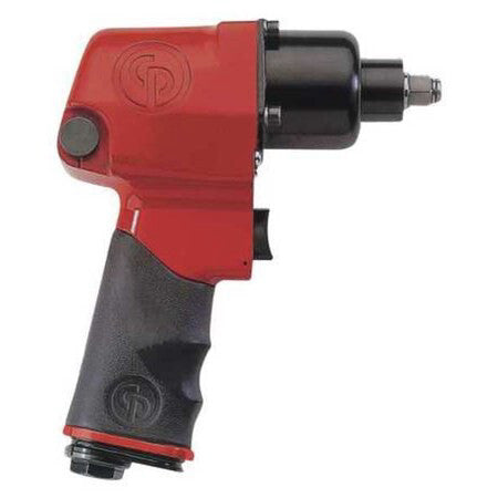 Chicago Pneumatic Cp6300rsr 3/8" Pistol Grip Air Impact Wrench 180 Ft.-Lb.