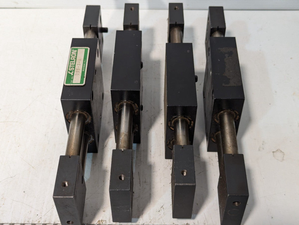 Stelron DS5-3-A pneumatic anti-friction slide, DS Series, USA