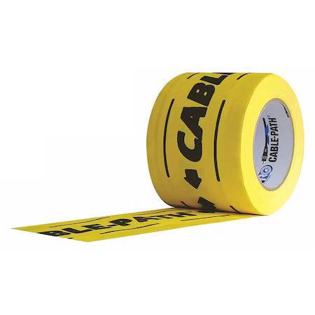 Protapes Cable Path Cable Path,30 Yd. L X 4 In. W