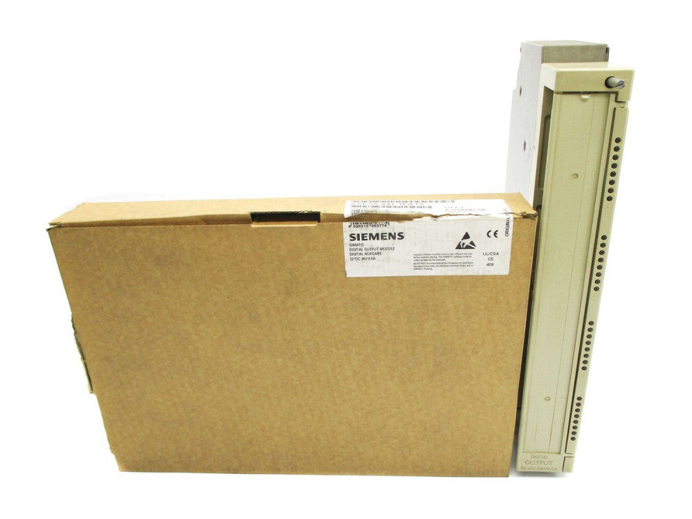 SIEMENS 6ES5441-7LA13 24VDC NSMP