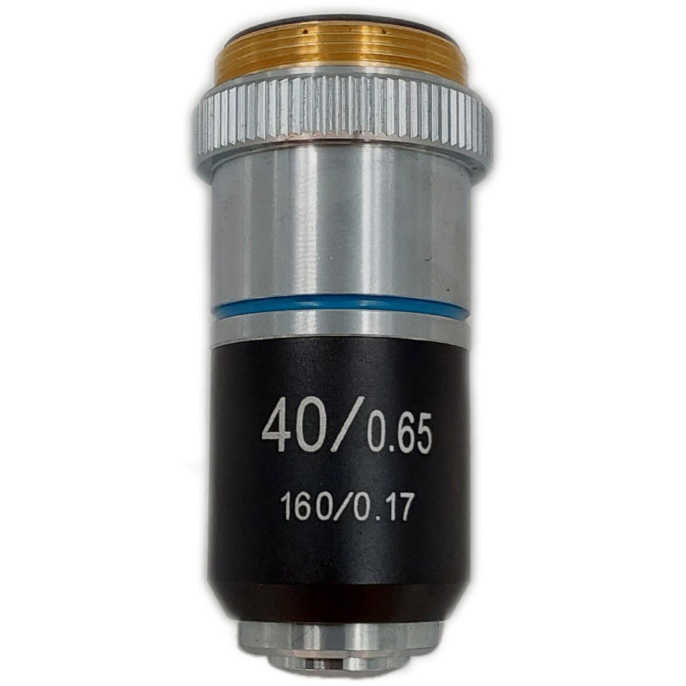VWR 40/0.65 objective