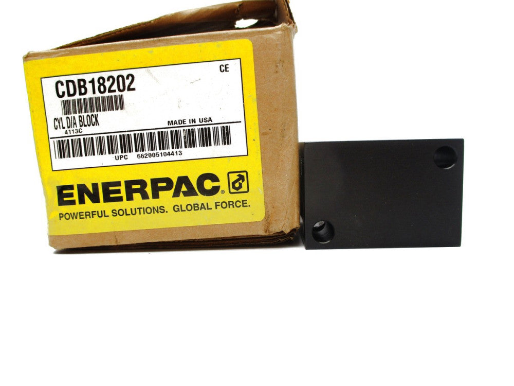 ENERPAC CDB18202 NSMP