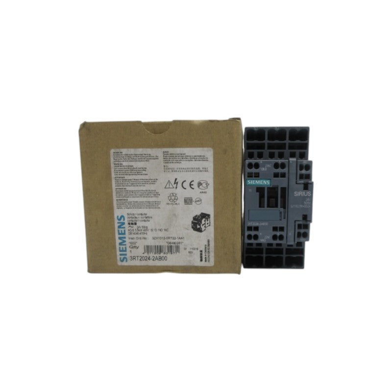 SIEMENS 3RT2024-2AB00 24V NSMP