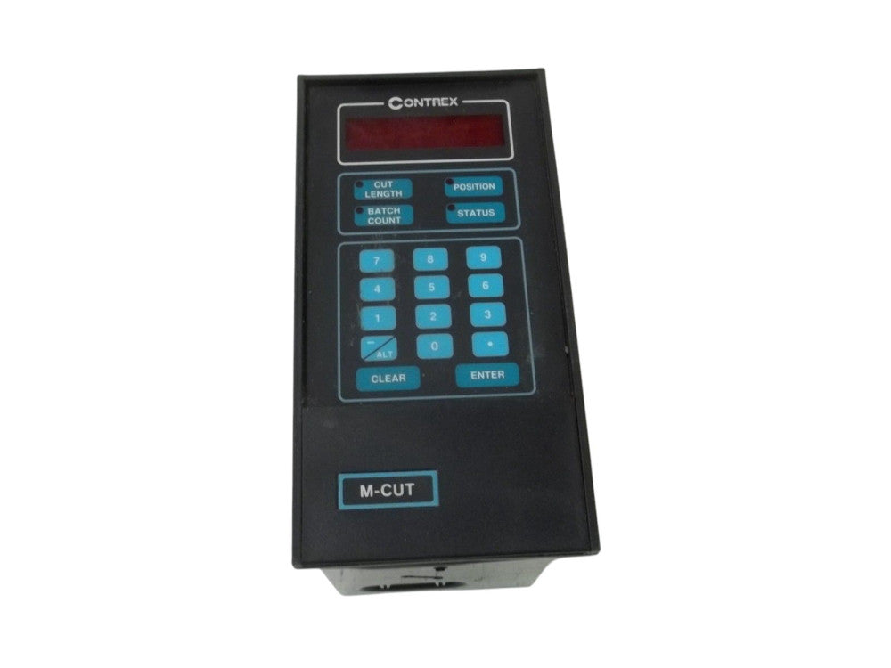 CONTREX M-CUT2 MOTION CONTROL MODULE UNMP