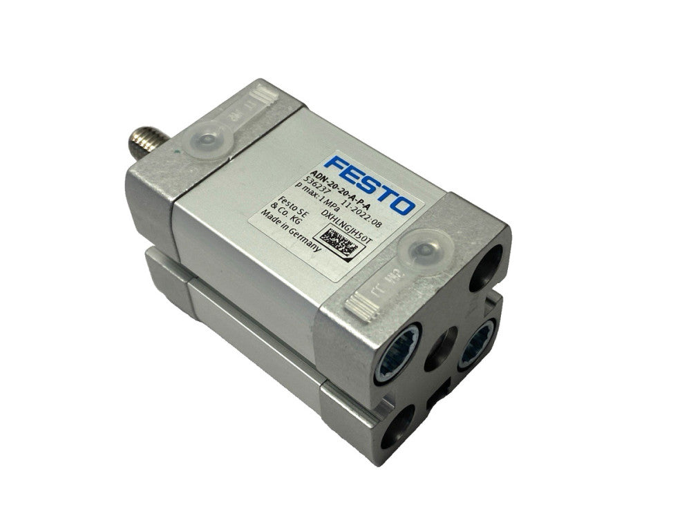 Festo ADN-20-20-A-P-A Pneumatic Compact Cylinder 20mm Bore 20mm Stroke 536237